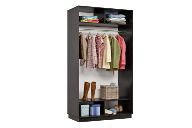 Шкаф-купе Премьер 08 (16;16) двухдверный