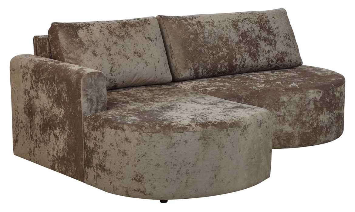 Диваны угловые в гостиную, Мягкий угол "Каир" (Правый)