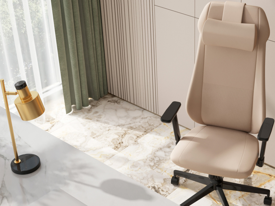 Компьютерные кресла, Кресло руководителя STOOL GROUP TopChairs Trophey