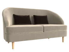 Кушетки, Кушетка Атико, микровельвет
