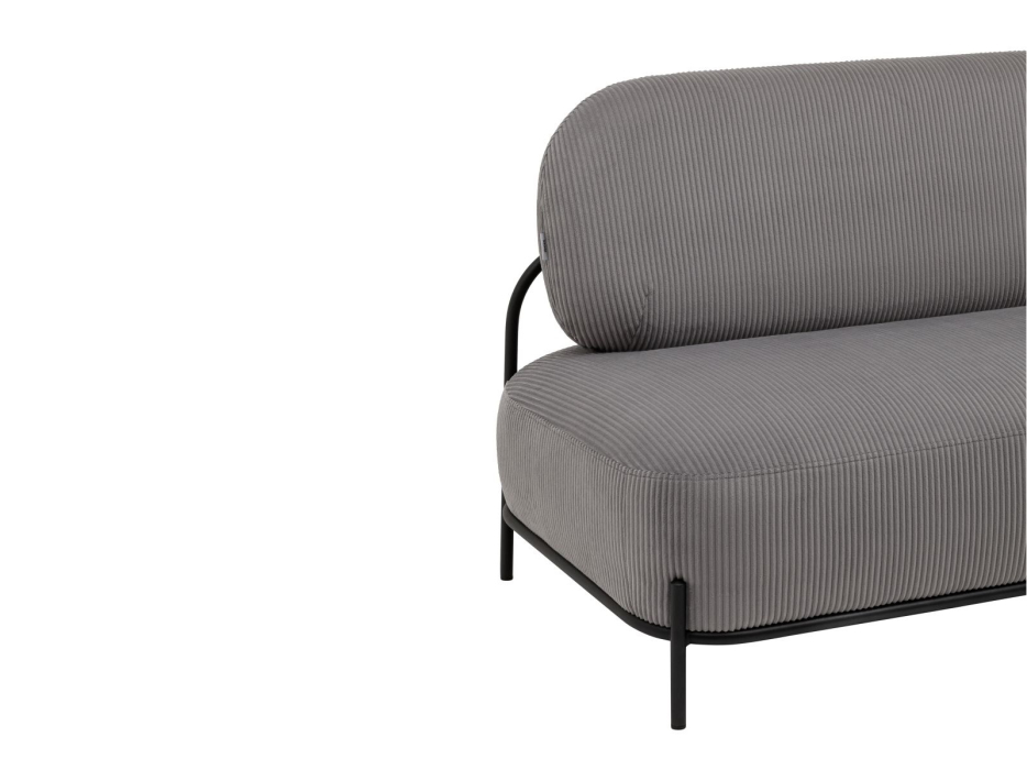 Офисные диваны, Диван STOOL GROUP Стоун велюр рельефный