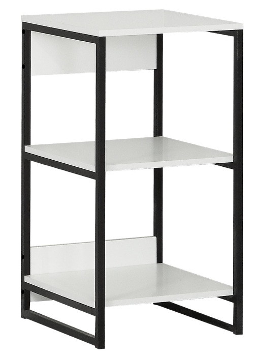 Открытые, Стеллаж металлический  №1 450х440х826