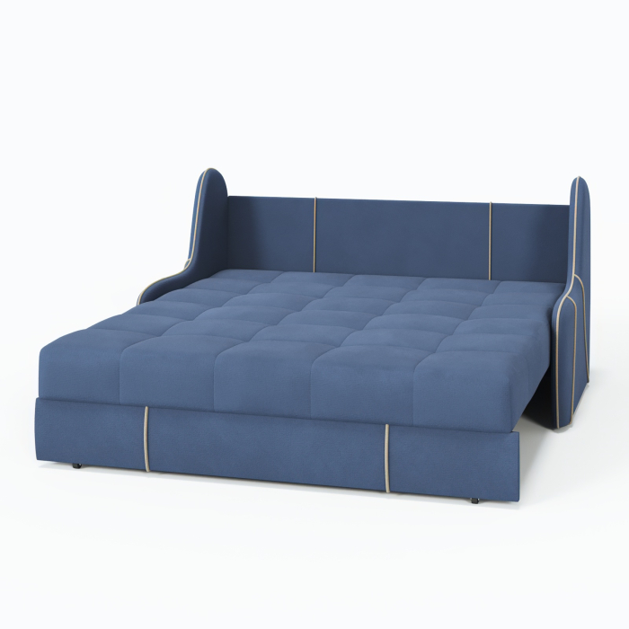 Диваны прямые со спальным местом, Прямой диван Рио 155см