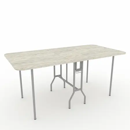 Обеденные столы, Стол книжка трансформер Standart Plus 1770х1000х750