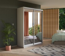 Шкафы-купе, Шкаф-купе Экспресс Экспенс дуо 2200 x 1200 x 600