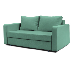 Диван кровать прямой Купер 140, еврокнижка