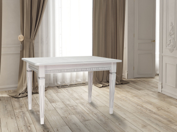 Стол обеденный Мебелик Васко В 87Н