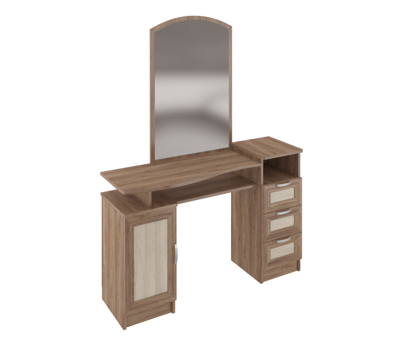 С зеркалом, Туалетный столик КМ-17