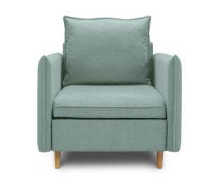 Кресло кровать Оливер, микровелюр