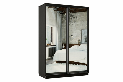 Шкаф-купе Премьер 09 венге