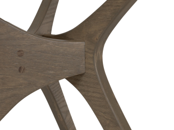 Стол журнальный Мебелик Рилле 446