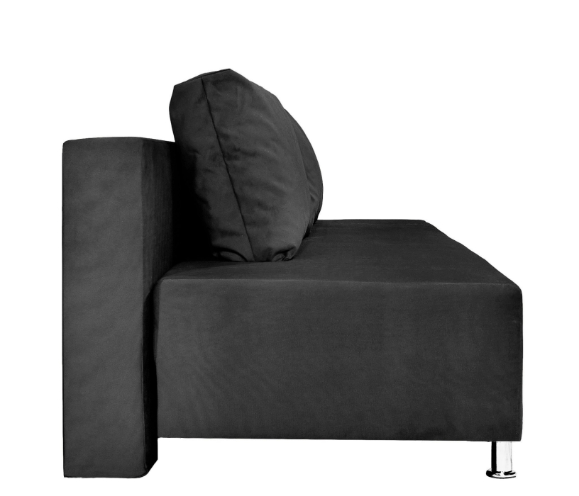 Диваны еврокнижки, Диван-кровать еврокнижка Парма , 140, велюр