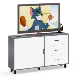 Комод с дверкой и ящиками РВК 122-1504