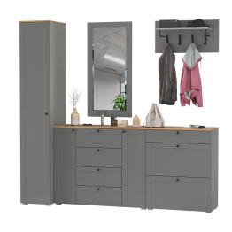 Мебель Остин в прихожую № 57