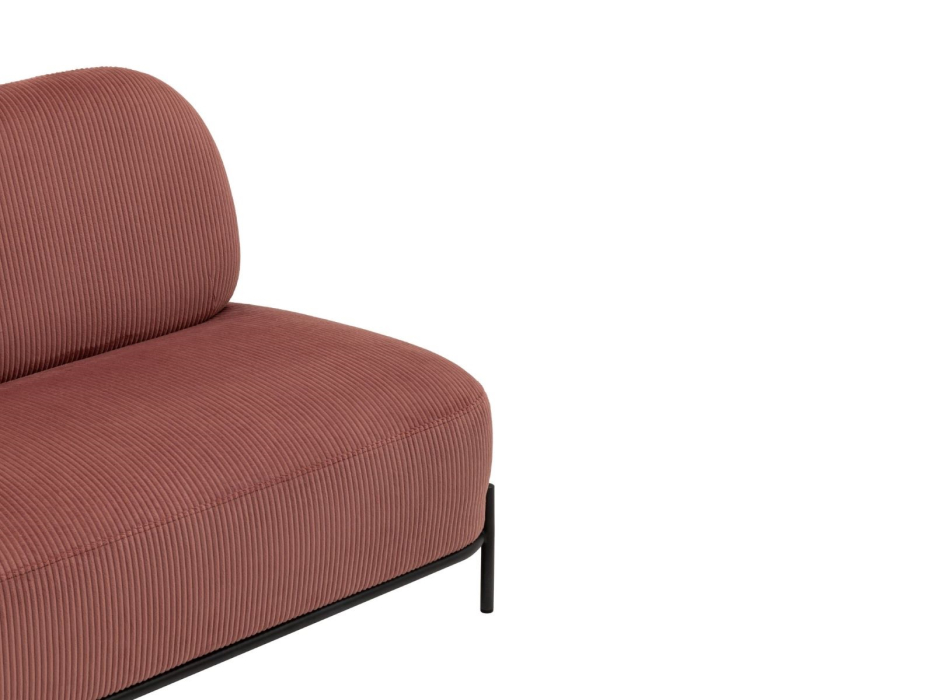 Офисные диваны, Диван STOOL GROUP Стоун велюр рельефный