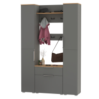 Прихожие, Мебель для маленькой прихожей Октава № 20