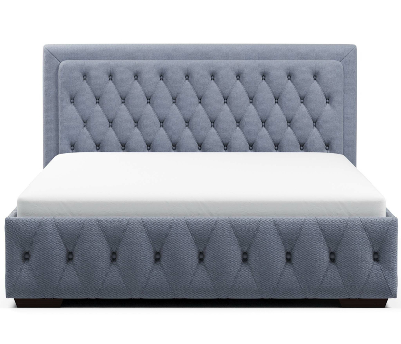 Кровати, Кровать Сан-Ремо 140,велюр