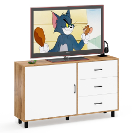 Комод с дверкой и ящиками РВК 122-1504