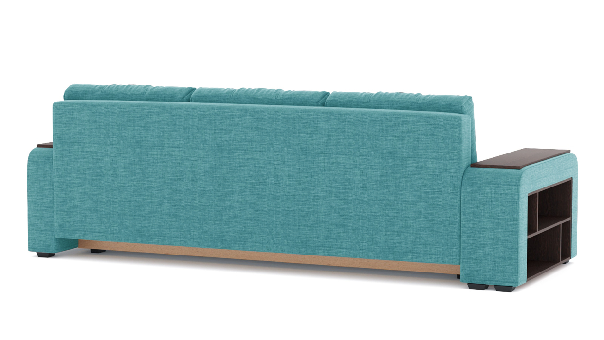 Диваны еврокнижки, Диван-кровать Милан еврокнижка, рогожка