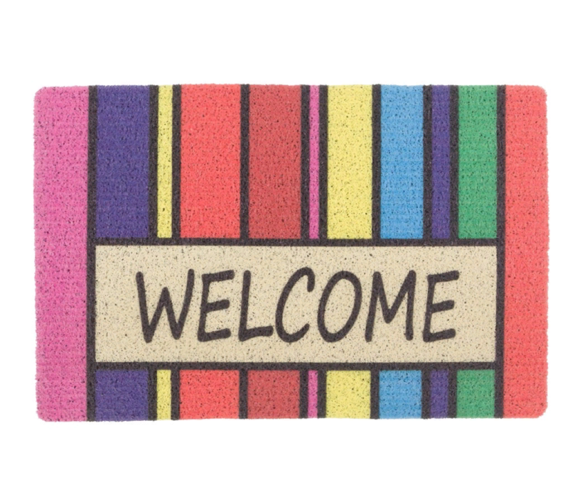 Придверные коврики, Коврик Big House Палитра 40х60 см