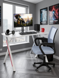 Компьютерный стол для геймера Мебель--24 GT-2310 с компьютерным креслом