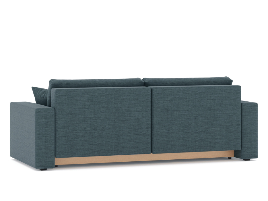 Диваны еврокнижки, Диван-кровать Брест  еврокнижка-трансформер, рогожка