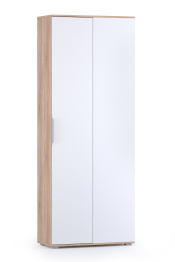 Угловая прихожая с зеркалом Куба НМ № 16