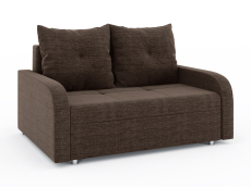 Диваны еврокнижки, Диван-кровать еврокнижка трехсекционная Мини Люкс, рогожка