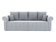 Диваны еврокнижки, Диван-кровать еврокнижка-трасформер Флоренция, рогожка