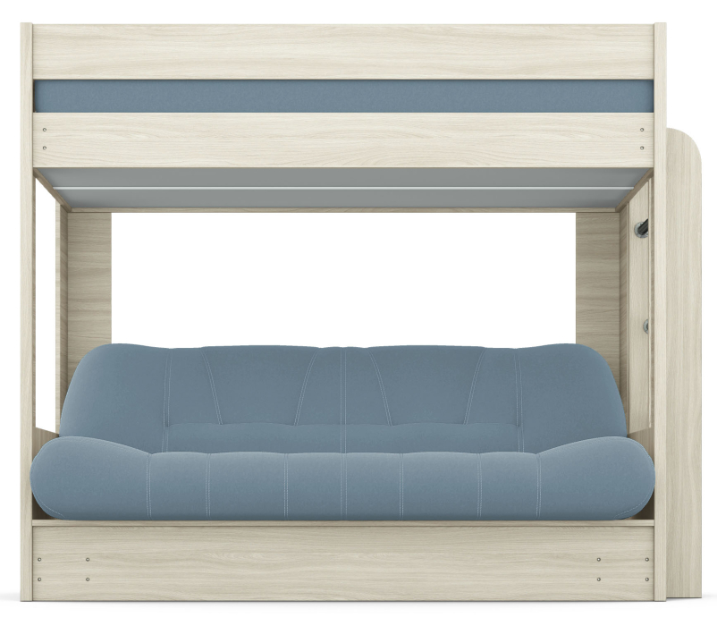 Для подростков, Диван-кровать двухъярусный Новый