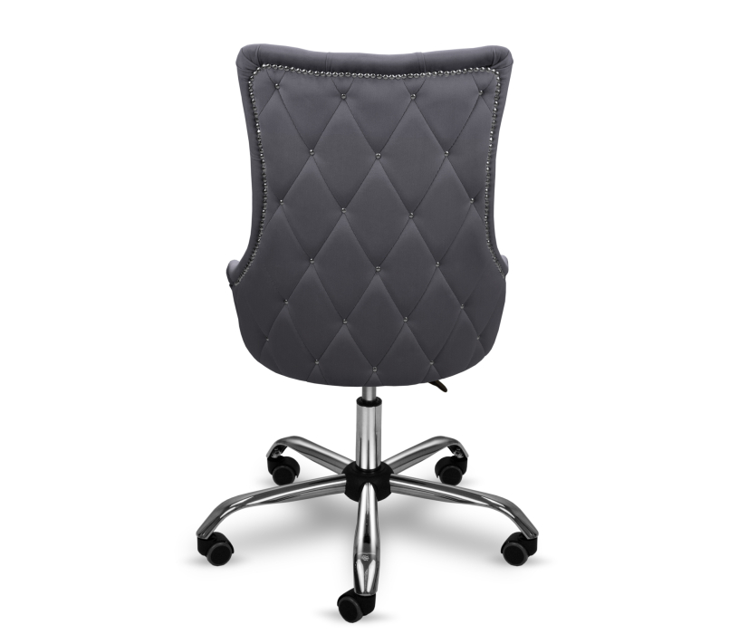 Для офиса и дома, Стул компьютерный Венеция, микровелюр