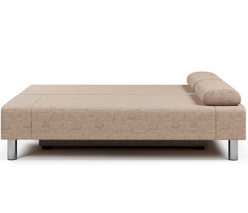 Диваны прямые, Диван-кровать прямой Парма еврокнижка,рогожка