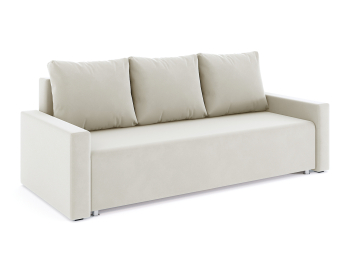 Диван-кровать еврокнижка, Олимп, велюр