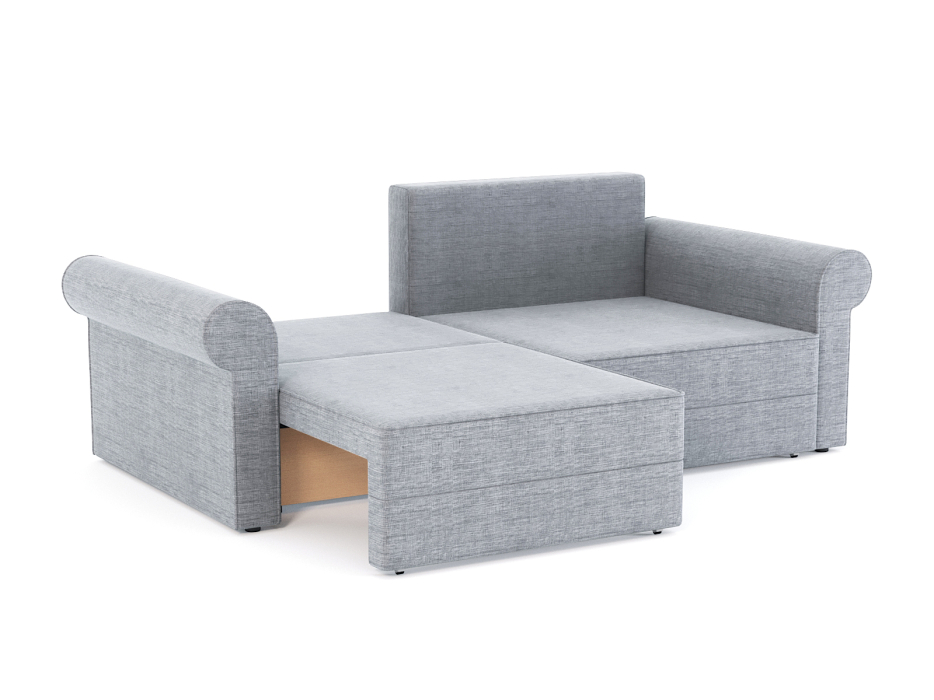 Диваны еврокнижки, Диван-кровать еврокнижка-трасформер Флоренция, рогожка