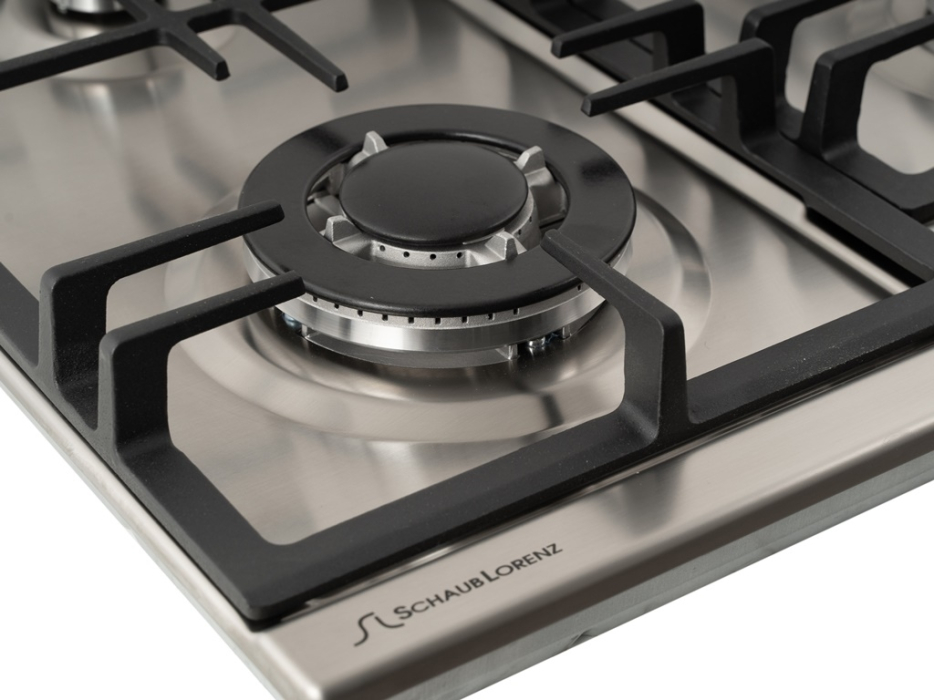 Встраиваемые варочные панели, Варочная панель газовая Schaub Lorenz SLK GE6511