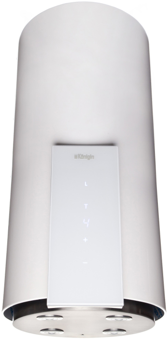 Вытяжки, Кухонная вытяжка Konigin Equilibrium W Glass