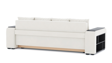 Диван-кровать Дубай Лайт еврокнижка, велюр