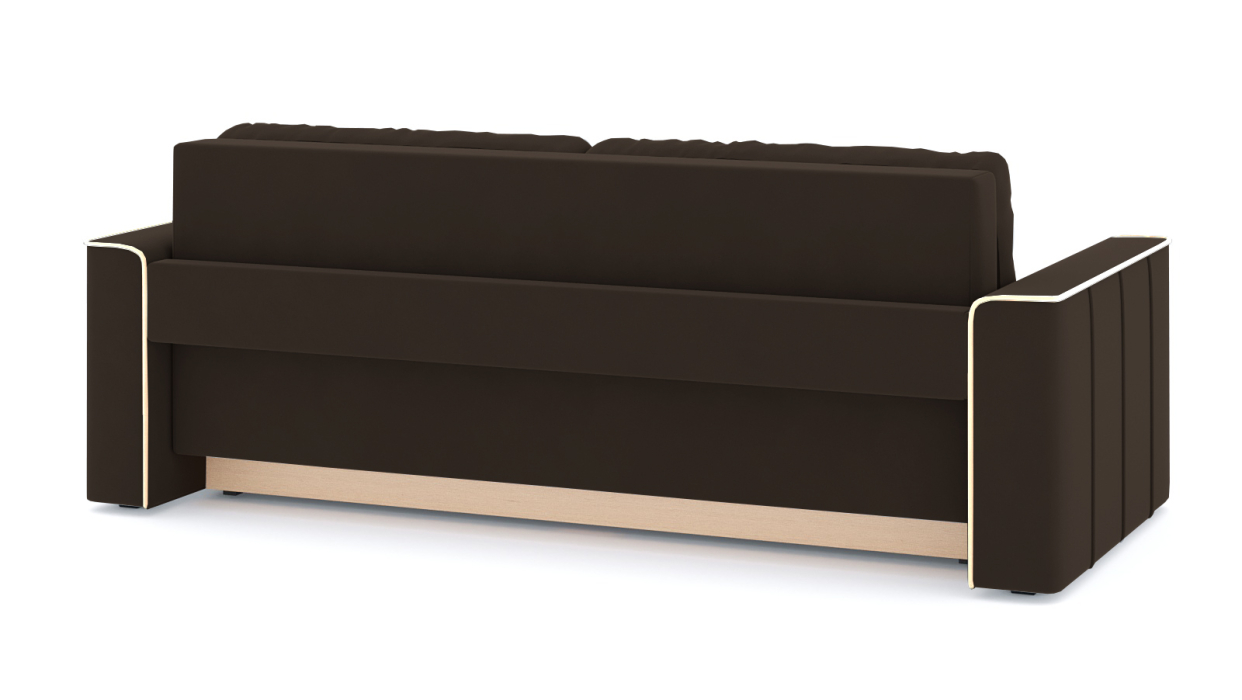 Диваны еврокнижки, Диван-кровать еврокнижка Принстон, велюр