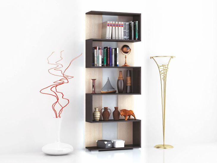 Стеллажи, Стеллаж Ромео-1