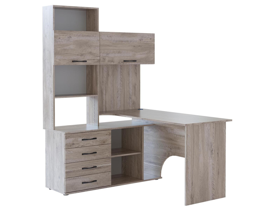 Угловые, Стол компьютерный Сокол КСТ-14.1Л