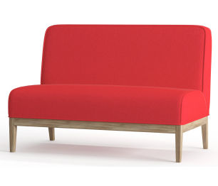 Диван прямой Марвин, Рогожка