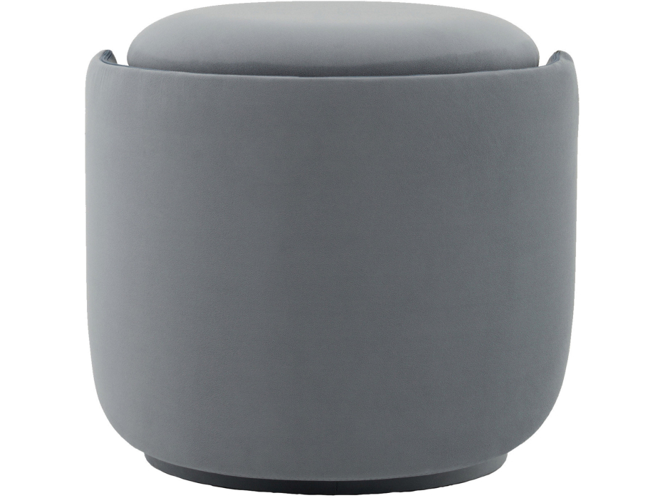 Пуфы, Пуф STOOL GROUP трансформер Таунсвилл вращающийся с ящиком