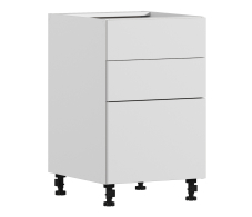 Белла, Белла стол 3 ящ 50х82 см