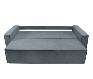 Диван-кровать еврокнижка Лофт Люкс  , 140, велюр