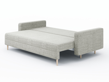 Диван-кровать еврокнижка-пантограф Флорида, рогожка Люкс