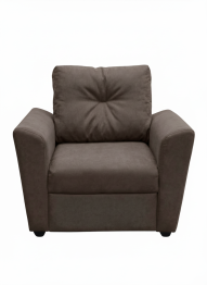 Кресло Амстердам раскладное, велюр