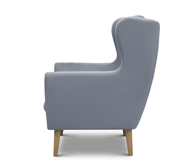 Кресло для отдыха, Кресло отдыха Фиджи, микровелюр