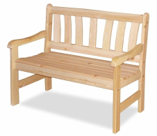 Скамейки, Скамья-лавка 3-местная ФРОЗО