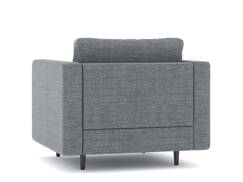 Кресло для отдыха, Кресло для отдыха Деннес, рогожка