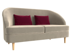 Кушетки, Кушетка Атико, микровельвет